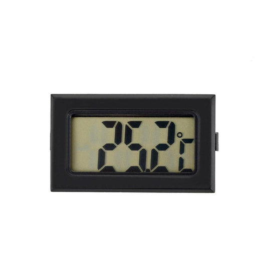 JMT-327306 Digital Thermometer for Cigar Incubator and Aquariums - Temperature Range -10 to +50°C, High Accuracy Probe