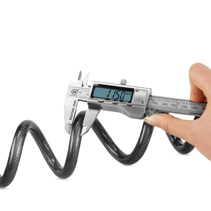 JMT-327690 Durable ULAC Bicycle Lock for Enhanced Security and Anti-Theft Protection