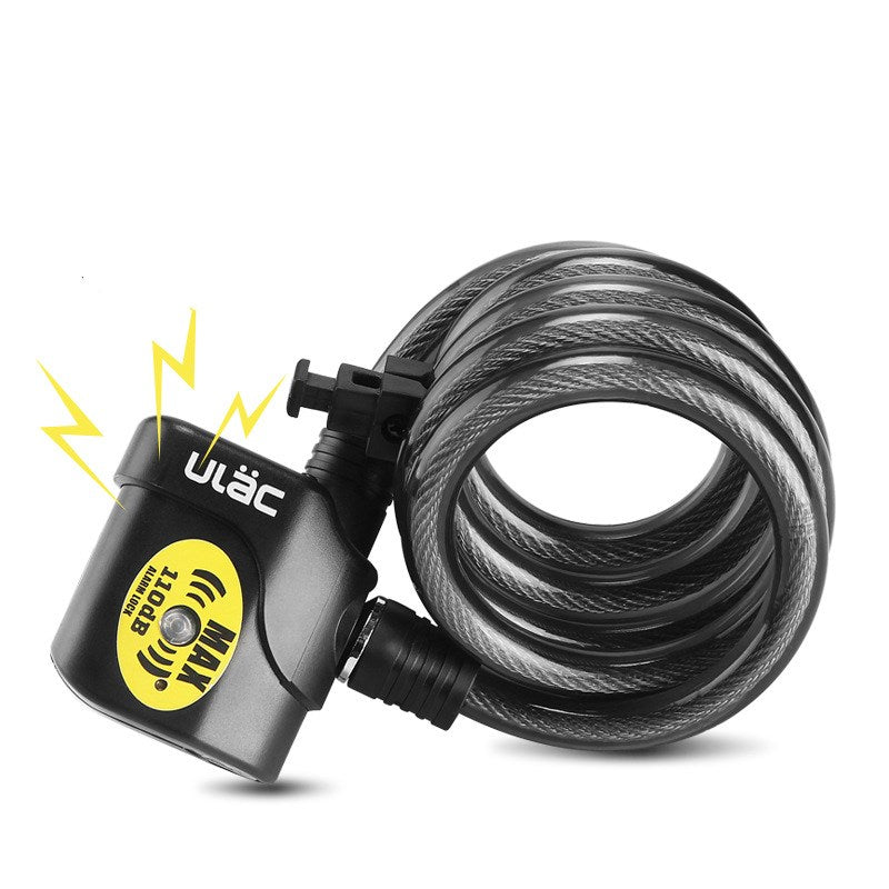 JMT-327690 Durable ULAC Bicycle Lock for Enhanced Security and Anti-Theft Protection