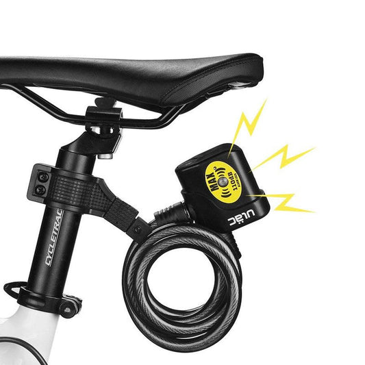 JMT-327690 Durable ULAC Bicycle Lock for Enhanced Security and Anti-Theft Protection