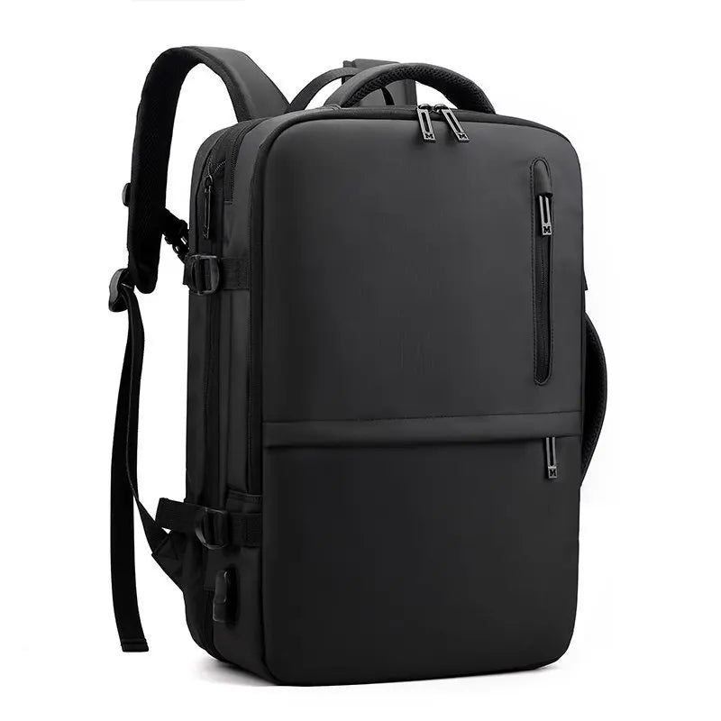 JMT-327946 Waterproof 17-Inch Laptop Backpack with Custom Logo Space and Multiple Compartments