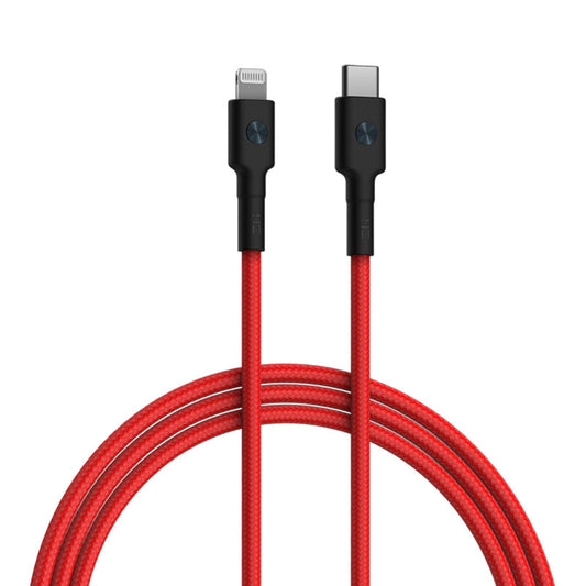 JMT-328458 MFi Certified PD Fast Charging Cable for Apple Devices - 1m Type-C Connection