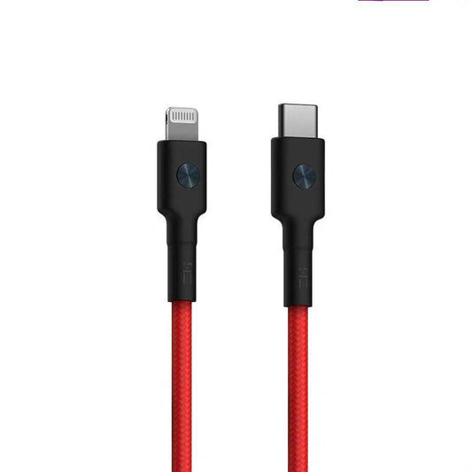 JMT-328458 MFi Certified PD Fast Charging Cable for Apple Devices - 1m Type-C Connection