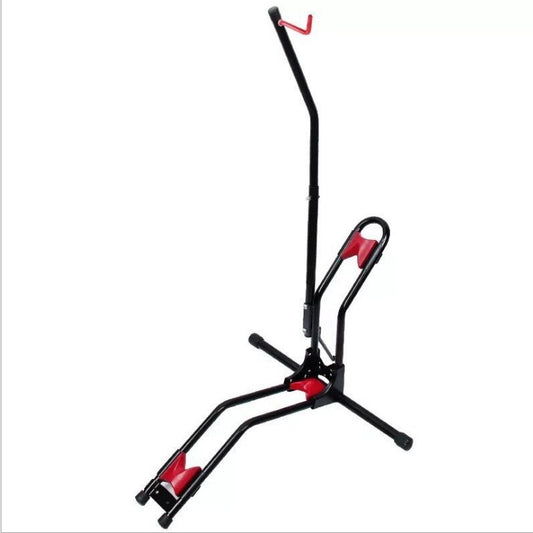 JMT-328842 L-Shaped Detachable Bicycle Repair and Display Stand for Mountain Bikes