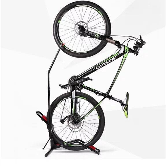 JMT-328842 L-Shaped Detachable Bicycle Repair and Display Stand for Mountain Bikes