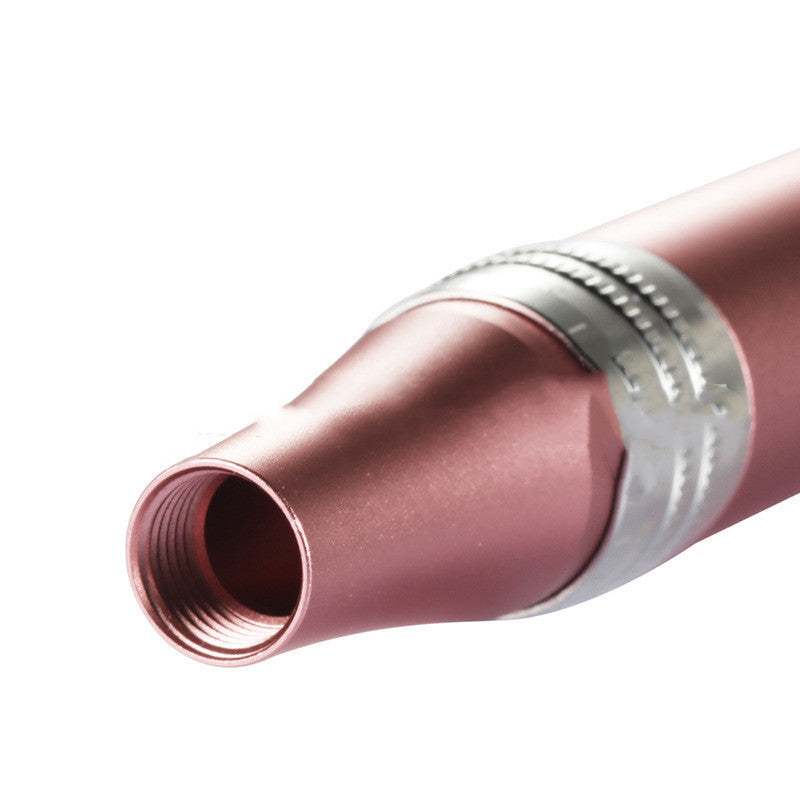 JMT-328906 Electric Microneedle Device with Adjustable Speed and Rechargeable Battery – Pink