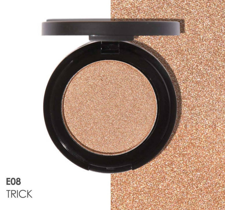 JMT-329354 Matte Nude Eye Shadow Palette with Silky Texture and Long-Lasting Finish