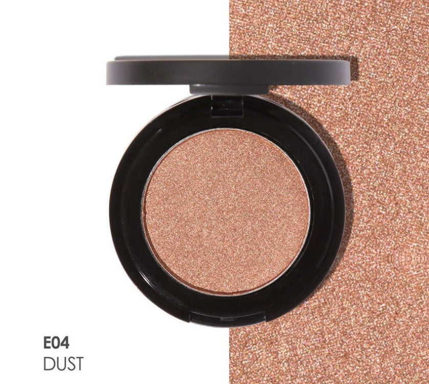 JMT-329354 Matte Nude Eye Shadow Palette with Silky Texture and Long-Lasting Finish