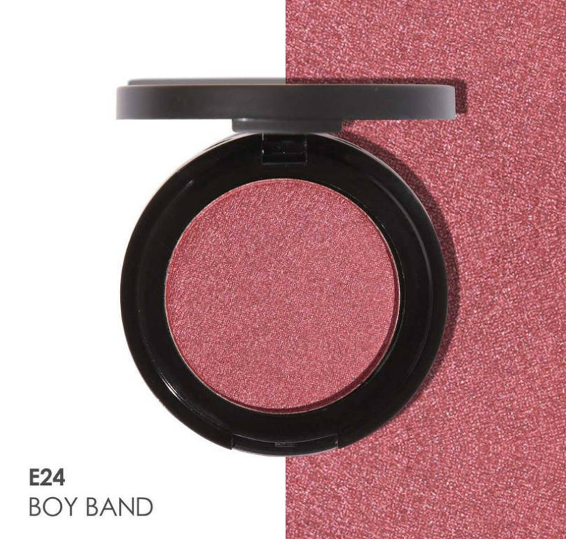 JMT-329354 Matte Nude Eye Shadow Palette with Silky Texture and Long-Lasting Finish