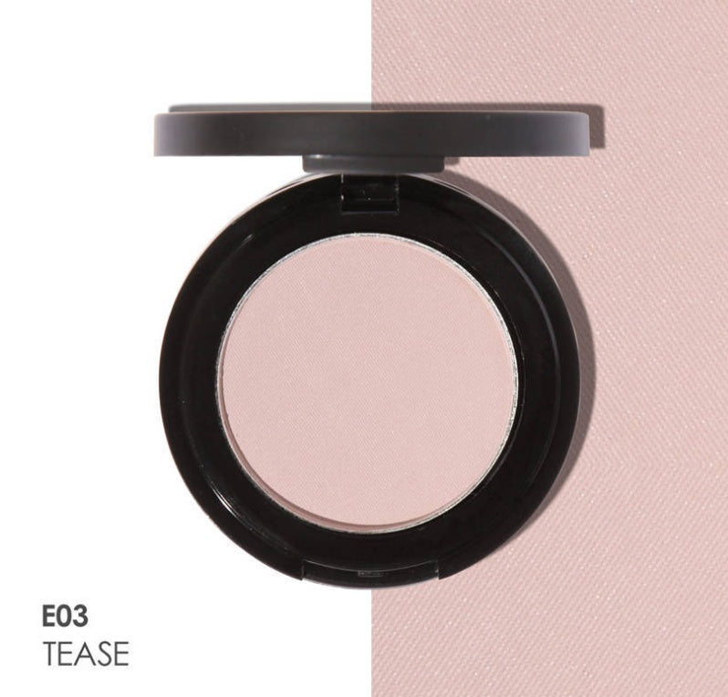 JMT-329354 Matte Nude Eye Shadow Palette with Silky Texture and Long-Lasting Finish