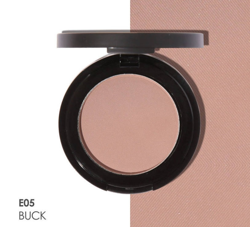 JMT-329354 Matte Nude Eye Shadow Palette with Silky Texture and Long-Lasting Finish