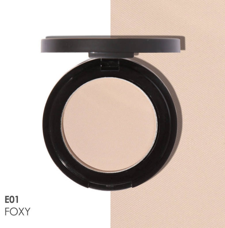 JMT-329354 Matte Nude Eye Shadow Palette with Silky Texture and Long-Lasting Finish