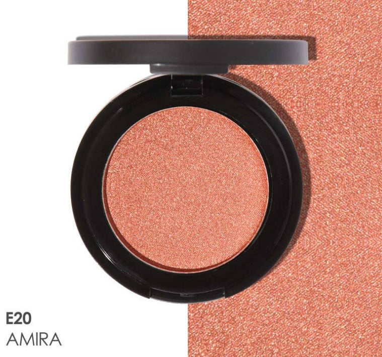 JMT-329354 Matte Nude Eye Shadow Palette with Silky Texture and Long-Lasting Finish
