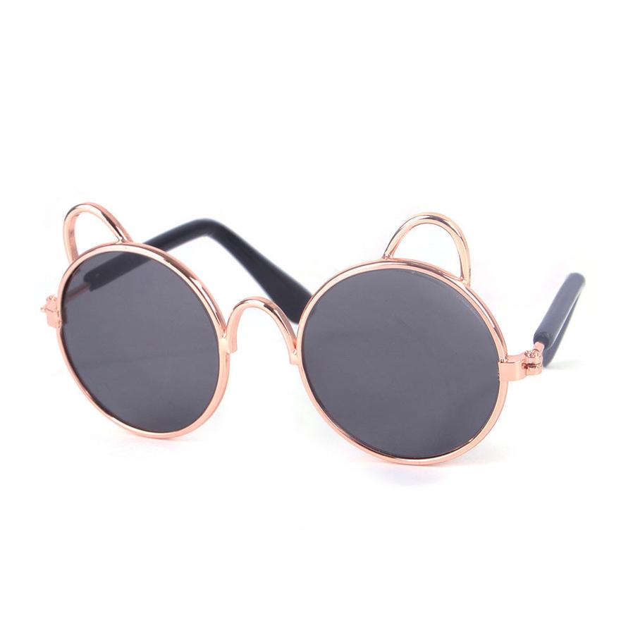 JMT-329738 Casual Metal Sunglasses for Cats and Dogs