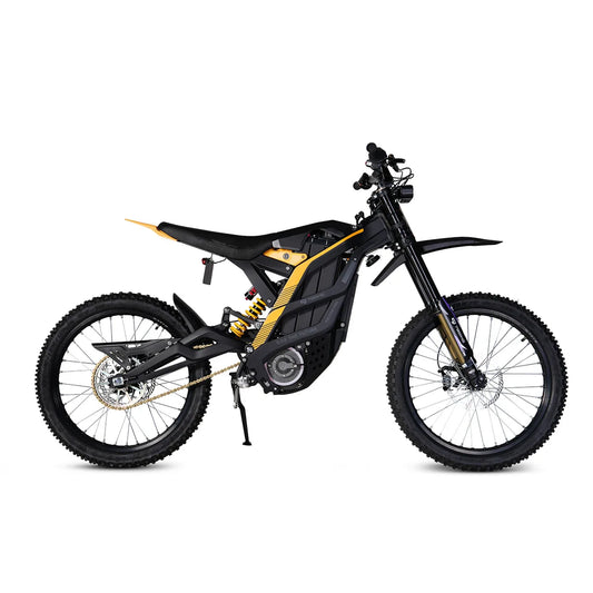 JMT-329994 10000W Full Suspension Electric Mountain Bike with Aluminum Alloy Frame , Top Speed 27.9 mph