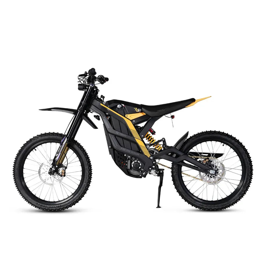 JMT-329994 10000W Full Suspension Electric Mountain Bike with Aluminum Alloy Frame , Top Speed 27.9 mph