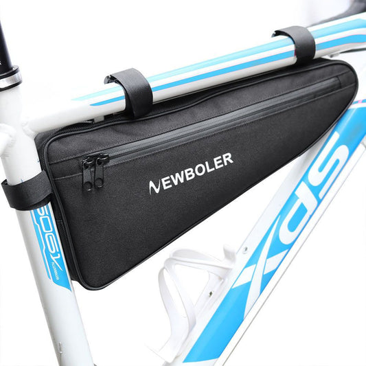 JMT-329994 Mountain Bike Front Saddle Bag for Convenient Gear Storage
