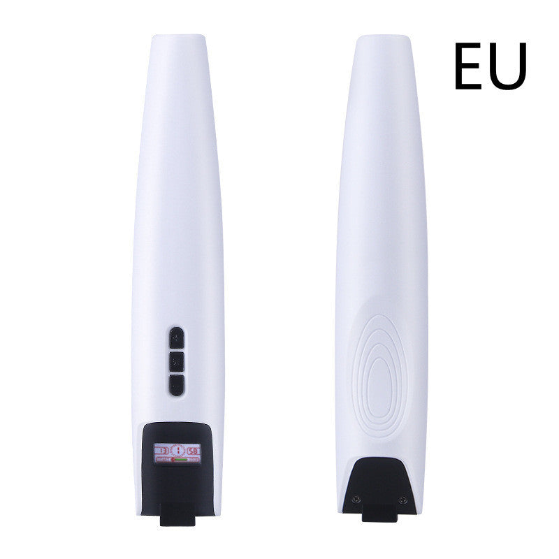 JMT-330058 High Frequency Electric Therapy Stick SC806 with Display, 10W Power, White/Black Options