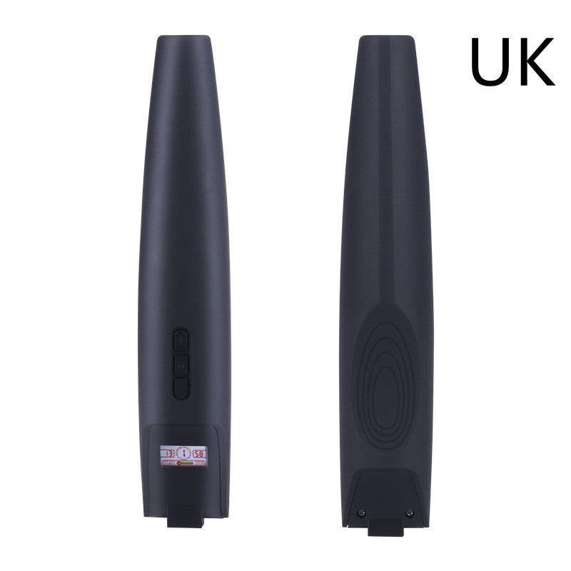 JMT-330058 High Frequency Electric Therapy Stick SC806 with Display, 10W Power, White/Black Options