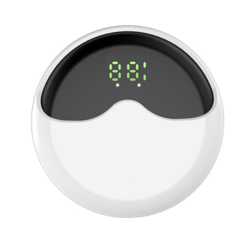 JMT-330058 Wireless Bluetooth 5.1 Earbuds with Charging Case and Auto Sleep Function