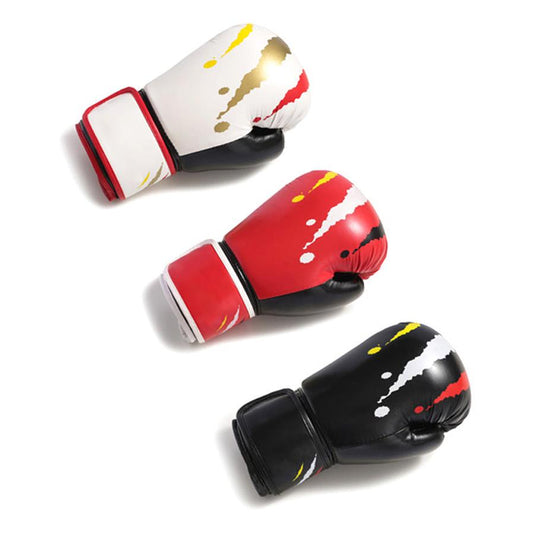 JMT-330122 Boxing Training Gloves for Fighters - Durable, Comfortable, and Supportive