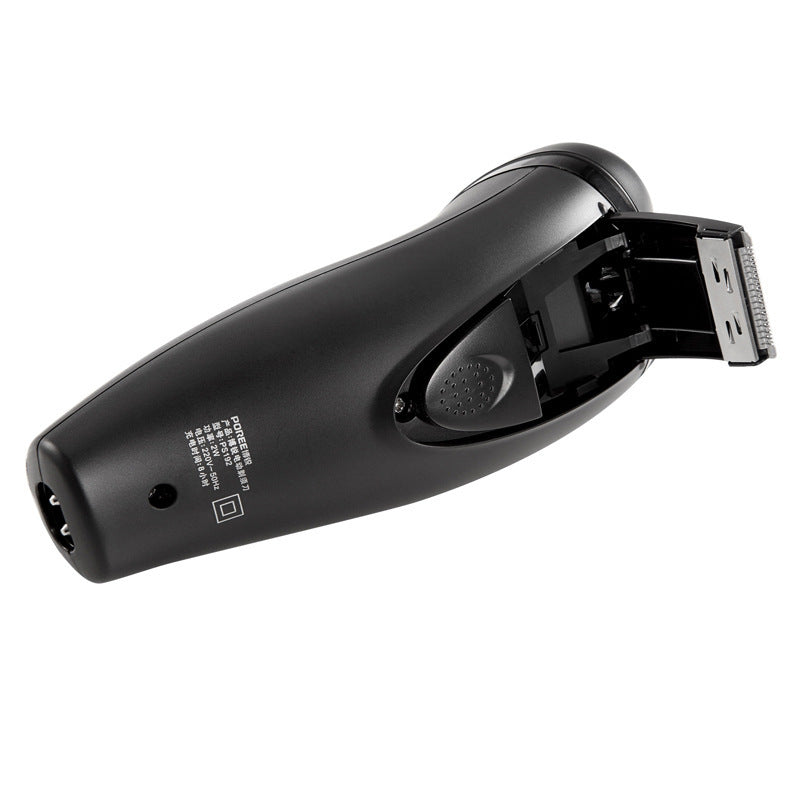 JMT-330314 Men's Electric Shaver with 3 Blades, Model vPro PS192, Power Cord Charging, 60-Minute Use