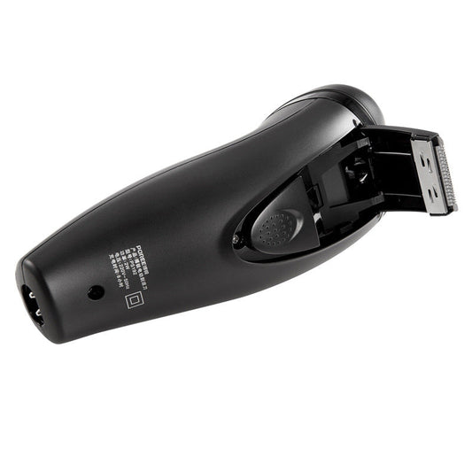 JMT-330314 Men's Electric Shaver with 3 Blades, Model vPro PS192, Power Cord Charging, 60-Minute Use