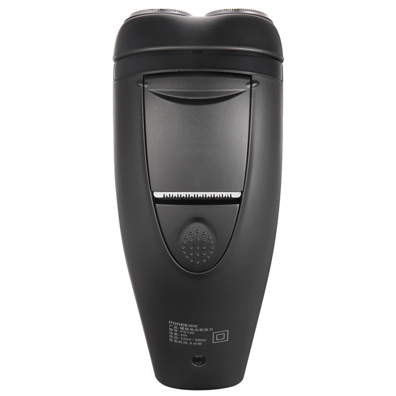 JMT-330314 Men's Electric Shaver with 3 Blades, Model vPro PS192, Power Cord Charging, 60-Minute Use