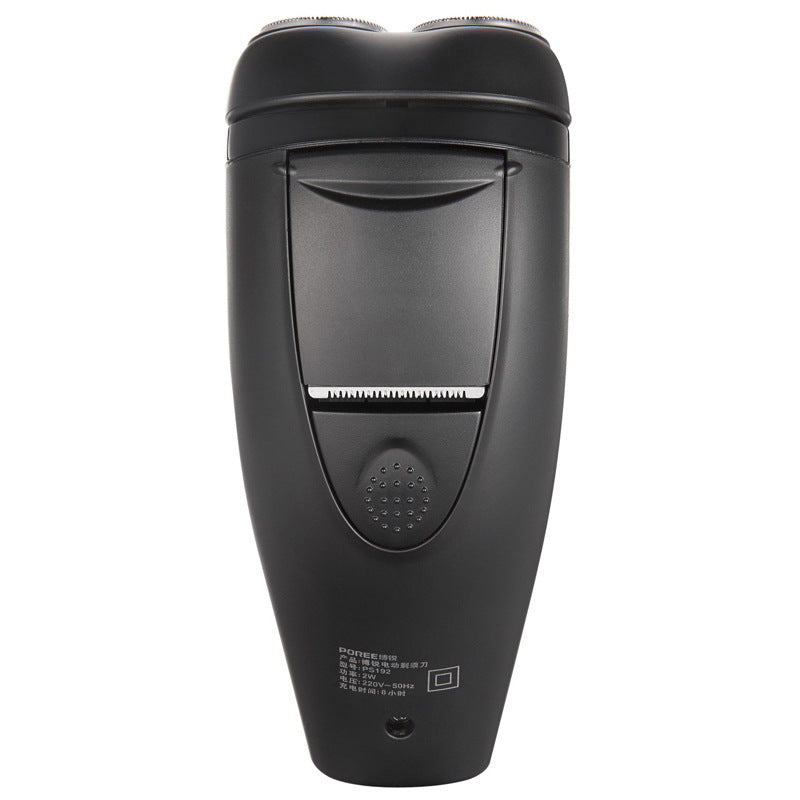 JMT-330314 Men's Electric Shaver with 3 Blades, Model vPro PS192, Power Cord Charging, 60-Minute Use
