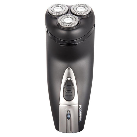 JMT-330314 Men's Electric Shaver with 3 Blades, Model vPro PS192, Power Cord Charging, 60-Minute Use