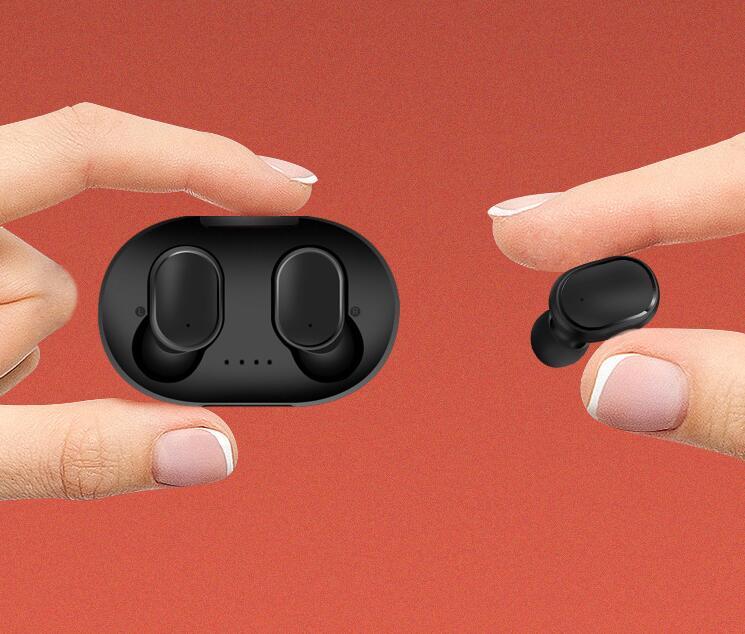 JMT-330570 Bluetooth In-Ear Headphones with 80 Hours Standby and 4 Hours Talk Time