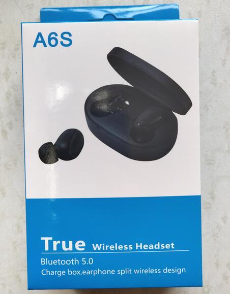 JMT-330570 Bluetooth In-Ear Headphones with 80 Hours Standby and 4 Hours Talk Time