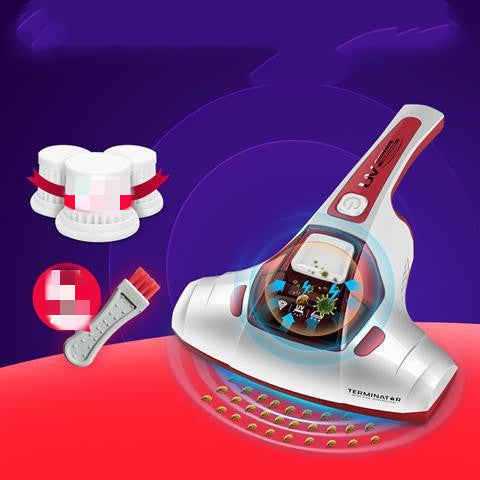JMT-330570 Mite-Killing Vacuum Cleaner for Home and Allergy Relief
