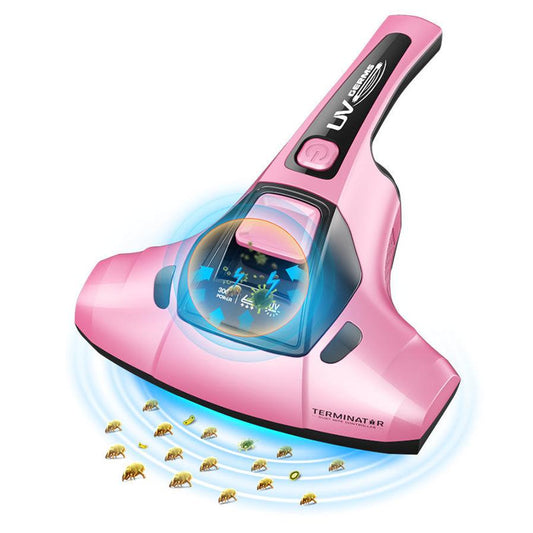 JMT-330570 Mite-Killing Vacuum Cleaner for Home and Allergy Relief