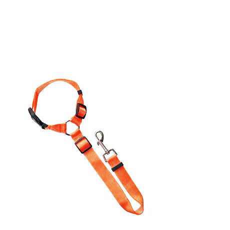 JMT-330570 Two-in-One Pet Traction Rope and Car Seat Belt for Safe Travel