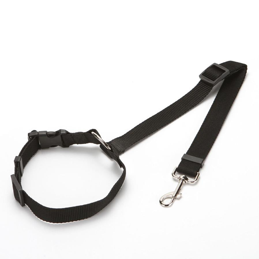 JMT-330570 Two-in-One Pet Traction Rope and Car Seat Belt for Safe Travel