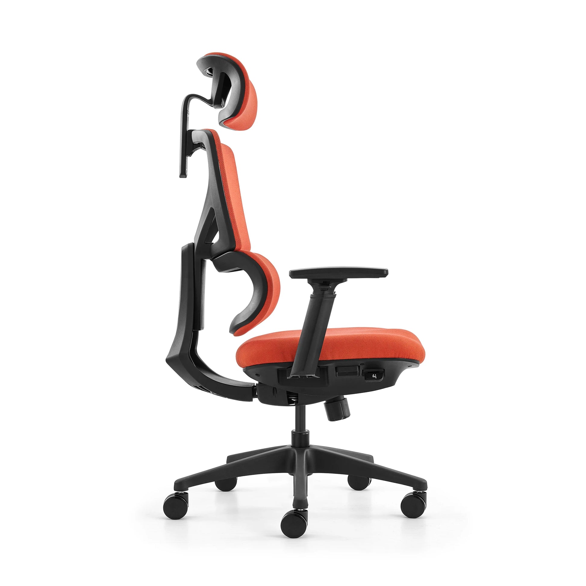 JMT-330826 Ergonomic Memory Foam Swivel Office Chair for Comfortable Work Environment