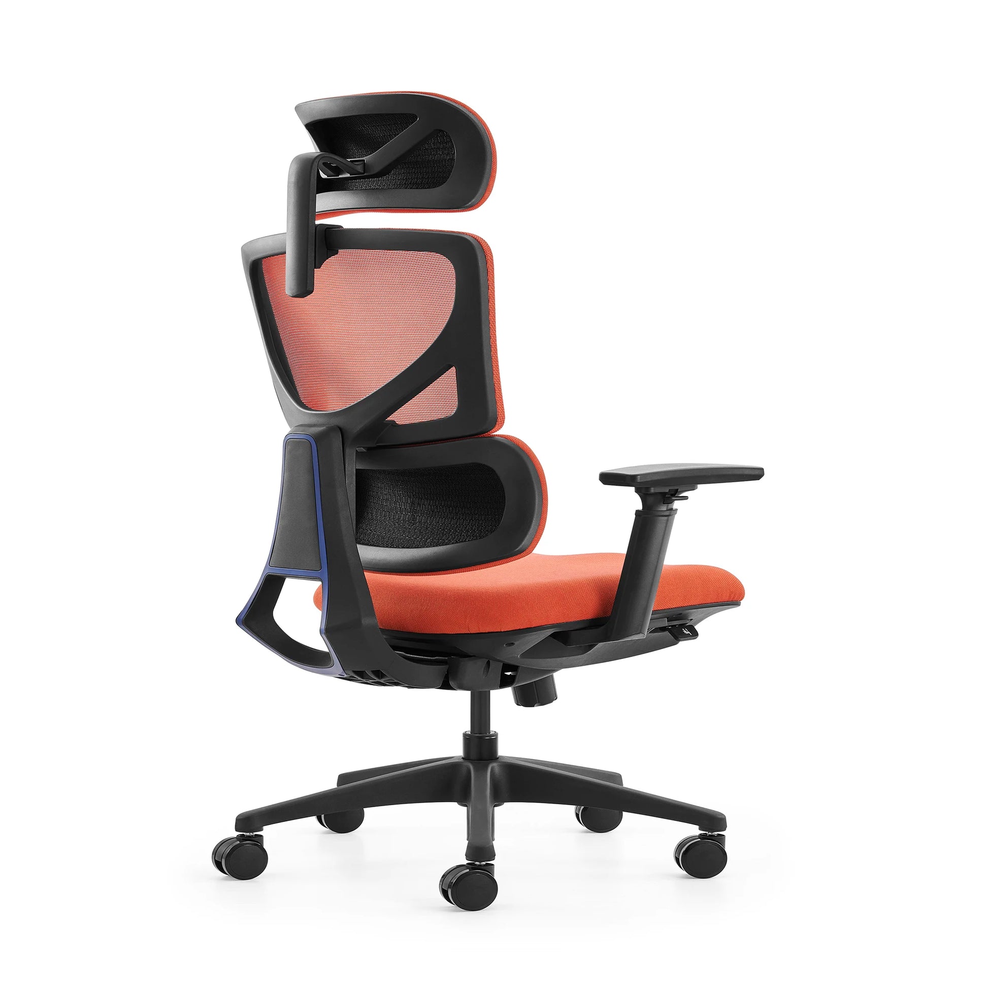 JMT-330826 Ergonomic Memory Foam Swivel Office Chair for Comfortable Work Environment