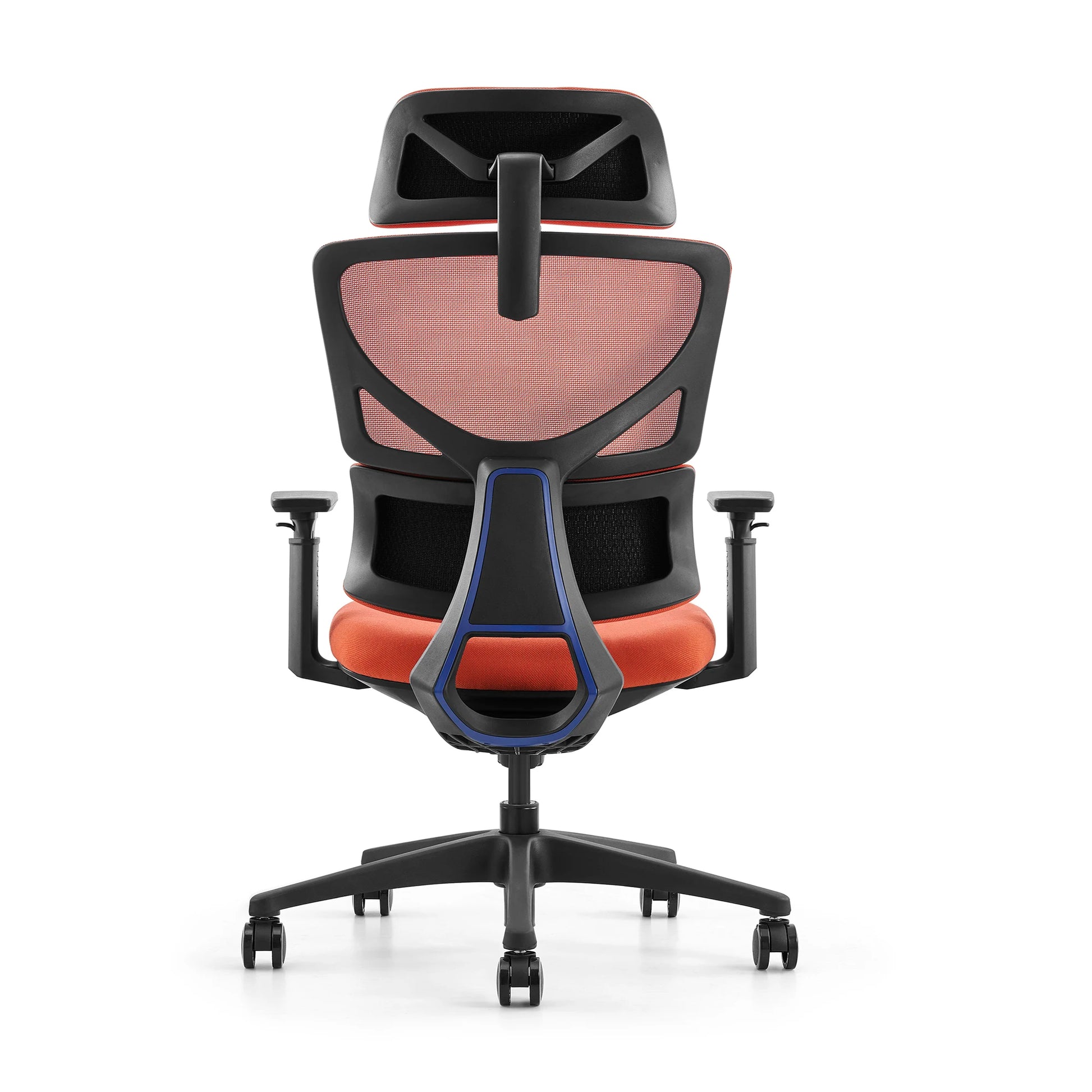 JMT-330826 Ergonomic Memory Foam Swivel Office Chair for Comfortable Work Environment