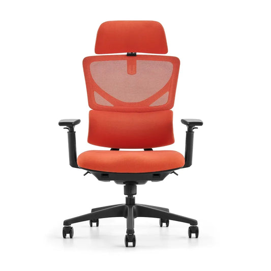 JMT-330826 Ergonomic Memory Foam Swivel Office Chair for Comfortable Work Environment