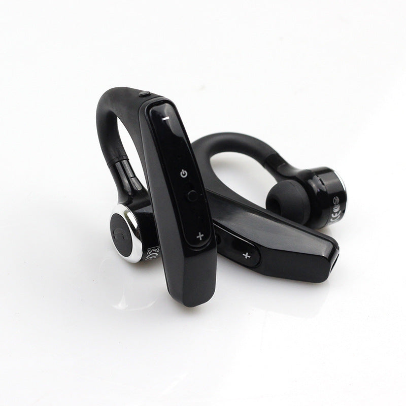 JMT-330890 Wireless Stereo Bluetooth Headset with Voice Control, 10m Range, Multi-Point Connection, and NFC Function