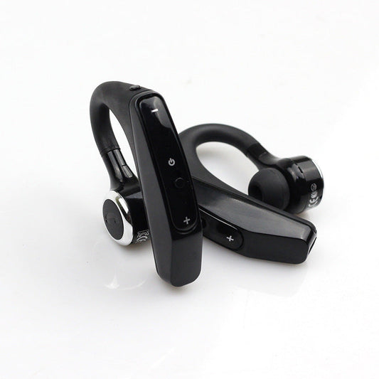 JMT-330890 Wireless Stereo Bluetooth Headset with Voice Control, 10m Range, Multi-Point Connection, and NFC Function