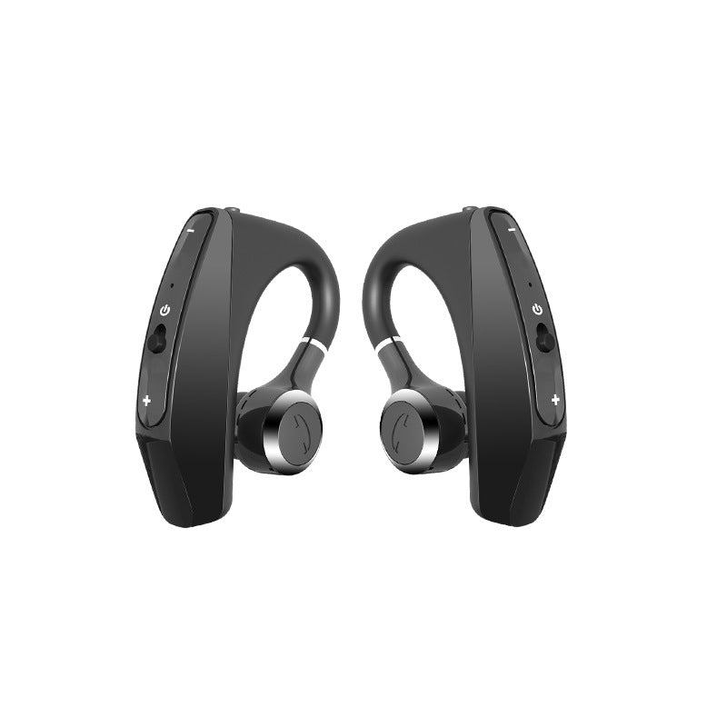 JMT-330890 Wireless Stereo Bluetooth Headset with Voice Control, 10m Range, Multi-Point Connection, and NFC Function