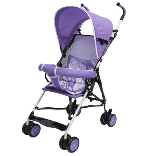 JMT-331082 Lightweight EVA Wheels Folding Umbrella Stroller with Steel Frame for Baby and Toddler