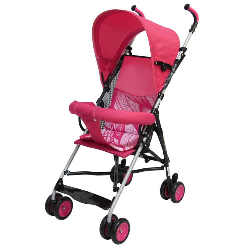 JMT-331082 Lightweight EVA Wheels Folding Umbrella Stroller with Steel Frame for Baby and Toddler