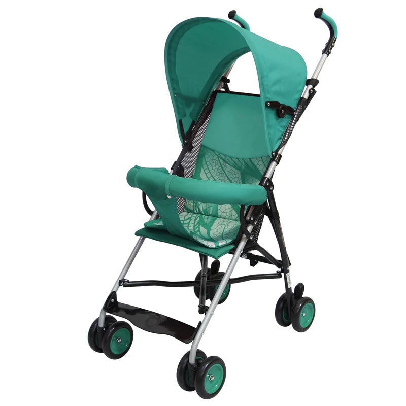 JMT-331082 Lightweight EVA Wheels Folding Umbrella Stroller with Steel Frame for Baby and Toddler