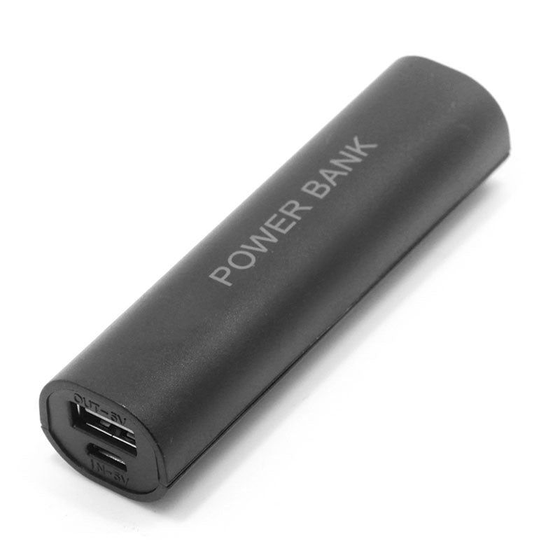 JMT-331402 Detachable Portable 18650 Battery Pack with USB Charging - Black, Blue, Pink, White, Green, Yellow Options