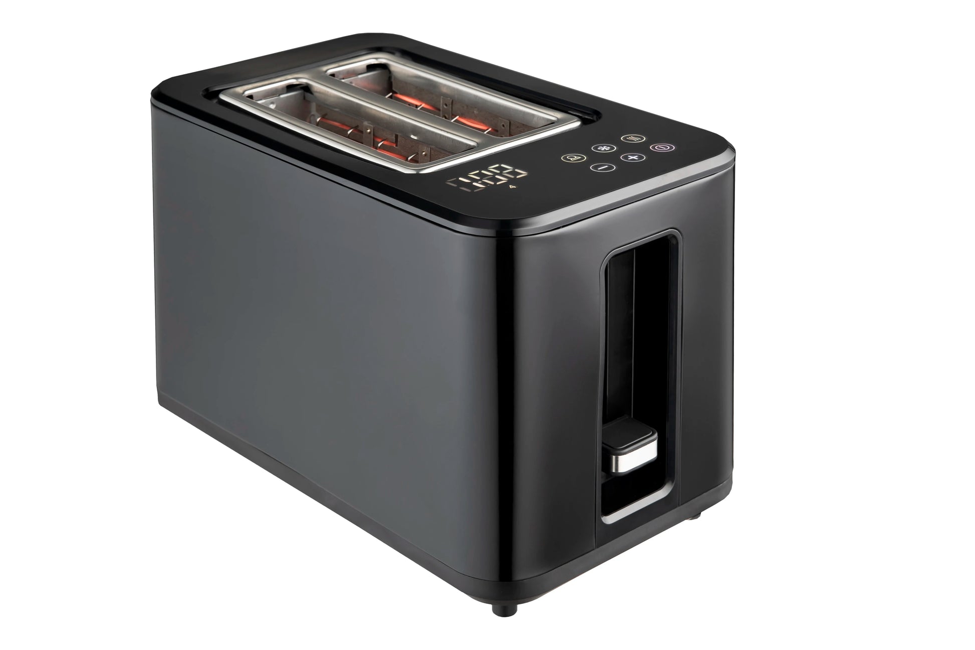 JMT-332042 Large Stainless Steel Oven Toaster with LED Display for Perfectly Toasted Sandwiches