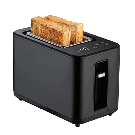 JMT-332042 Large Stainless Steel Oven Toaster with LED Display for Perfectly Toasted Sandwiches