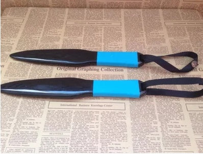 JMT-332362 Dog Break Stick – 35 cm Training Tool for Safe Jaw Release and Control